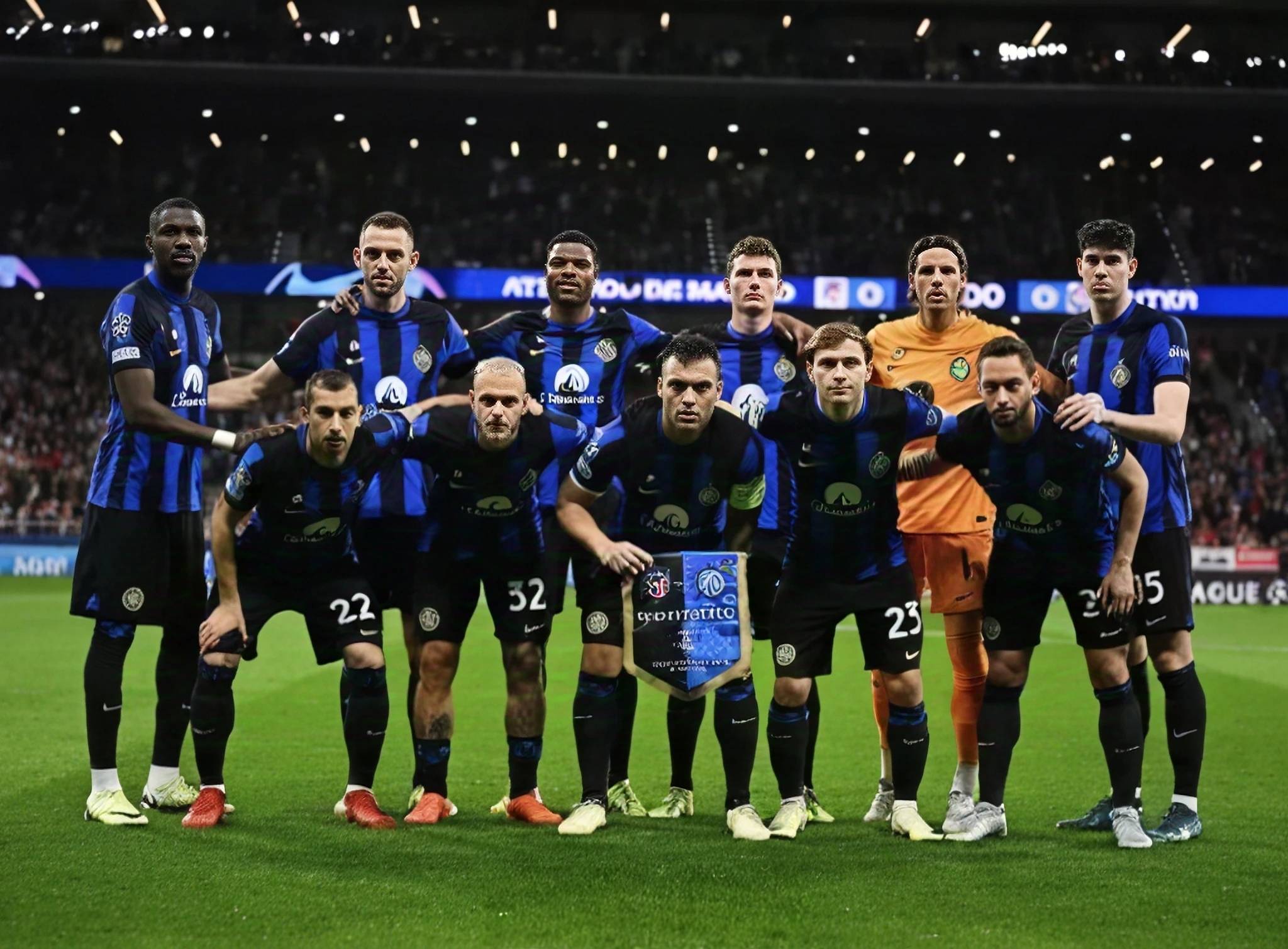 0-1！英意豪门欧冠巅峰对决：7亿战舰连伤两员大将 88分钟惨遭绝杀（0-1！欧冠英意豪门对撞：7亿豪阵连折两员大将，第88分钟遭绝杀）